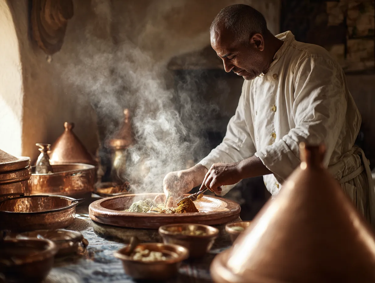 Cuisine marocaine